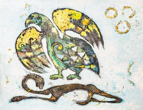 L'Aigle.