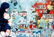 Girls in the Night by Jan Balthazar thumbnail