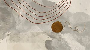 Mid Century Kreise