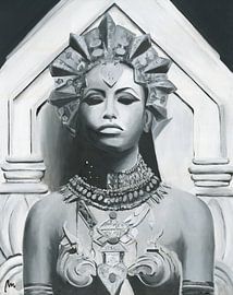 AKASHA sur Magdalena Kielb