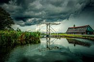 Wipbrug in Spanbroek van peterheinspictures thumbnail