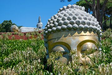 Buddha Eden Park von Erwin Blekkenhorst