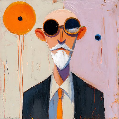 Surreale Porträts mit traumhaften Vintage-Effekten