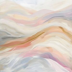 Pastell-Wellen