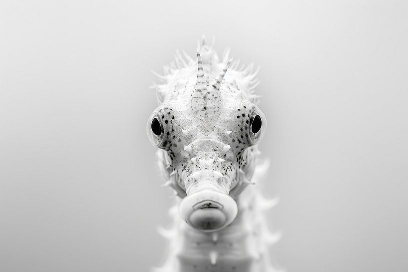 Seepferdchen von Poster Art Shop