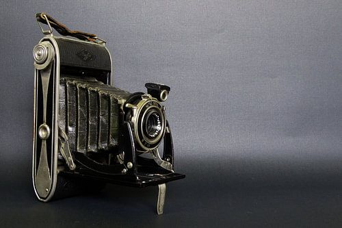 Agfa Billy Record
