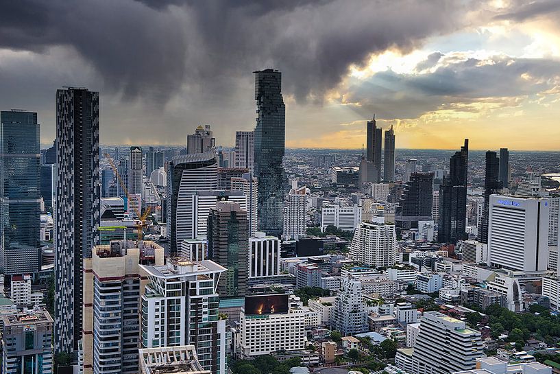 BANGKOK by Bernd Hartner
