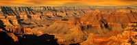 Grand Canyon at sunrise, North Rim, Arizona, USA