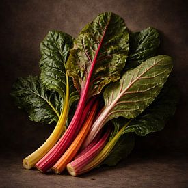 Bette à carde sur Bert Quaedvlieg