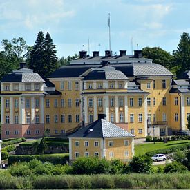 Kasteel Ericsberg van Patricia Leeman