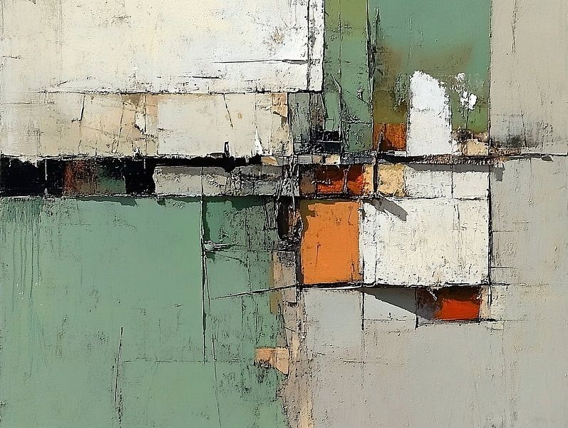 Groene Stilte van Zen en Meer