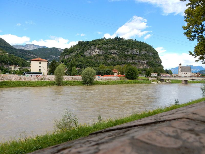 Trento Italie par Joke te Grotenhuis