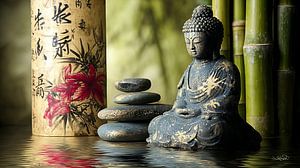 ZEN - Buddhismus - Buddha - Buddha