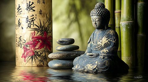 ZEN - Boeddhisme - Boeddha - Buddha