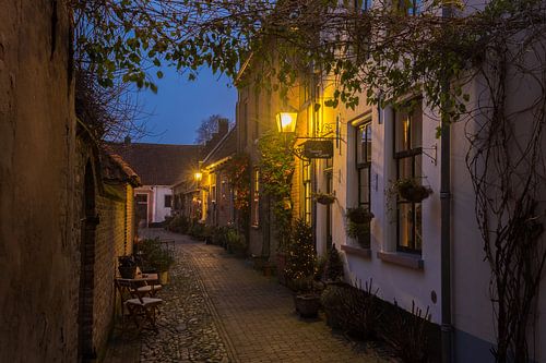 Het pittoreske Buren