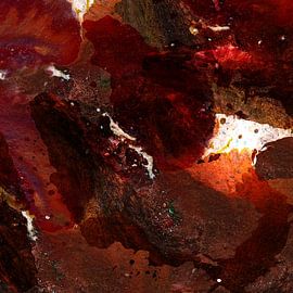 Forces of nature - Magma by Andreas Wemmje