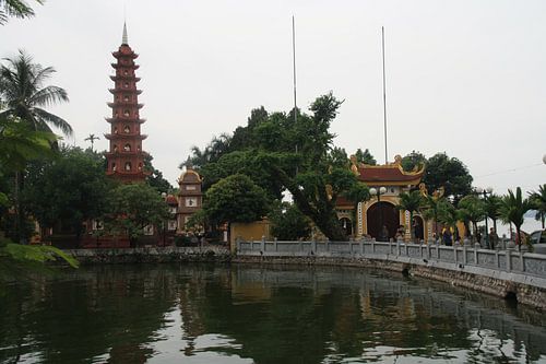 Tran Quoc Pagoda