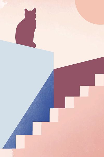 Boho-Minimal-Designs #3 von jay stanley