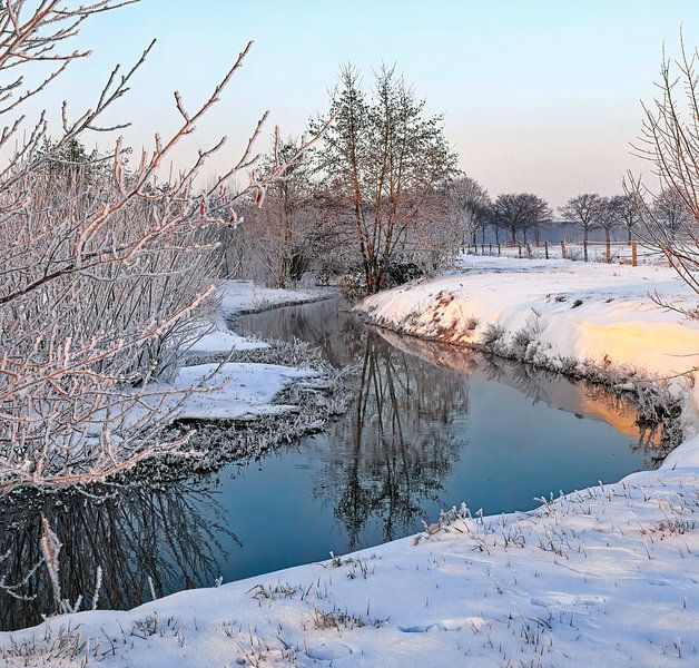 Horsterbeek - Siebengewald par Guus Rameckers