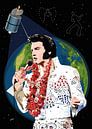 Elvis Presley: Aloha aus Hawaii von Jarod Art Miniaturansicht