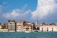 Vue des bâtiments historiques de Venise par Rico Ködder Aperçu