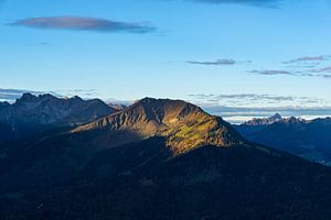 Fellhorn, Allgäuer Alpen