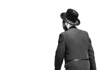 Jerusalem / Judaism / Artistic / Black and white / Travel photography