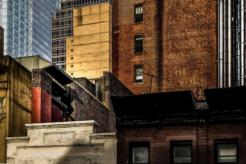 Contrast New York van Chantal CECCHETTI