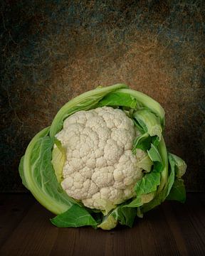 Cauliflower by Gerben van Buiten
