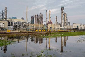 Petrochemistry
