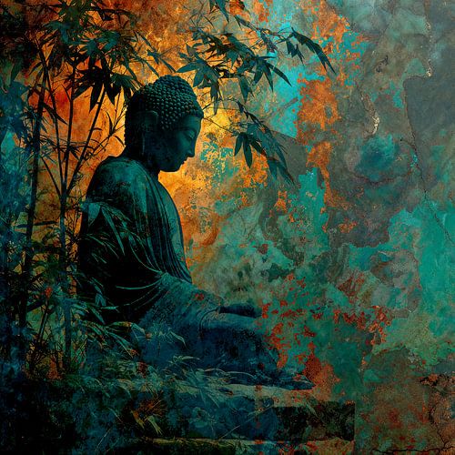 Mystical Atmosphere by Harry Hadders Design