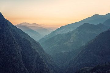 Annapurna-Schutzgebiet von Manjik Pictures