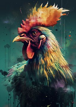 De kip van Andreas Magnusson