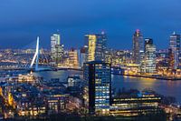 Skyline Rotterdam