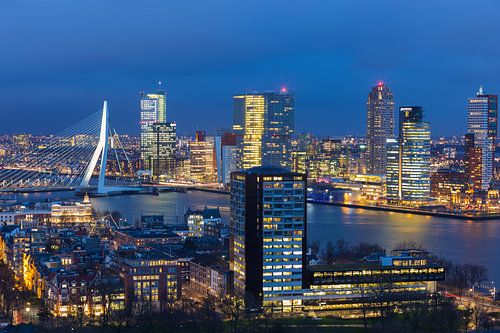Skyline Rotterdam