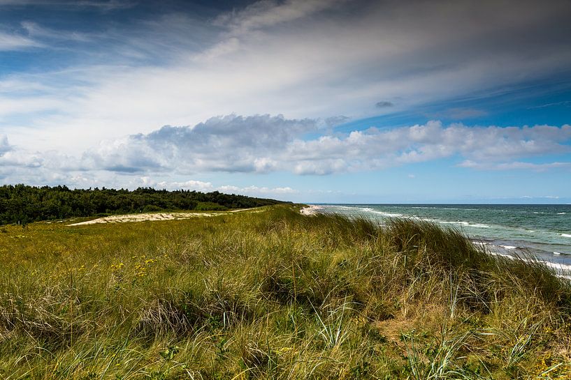 Ostseestrand, Oostzee-strand von Karin Luttmer