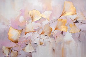 Moderne Ginkgo's 9987