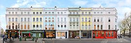 London | Museum Street by Panorama Streetline