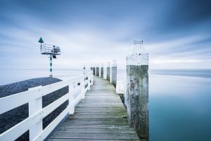 Hafen Vlieland von Bart Harmsen