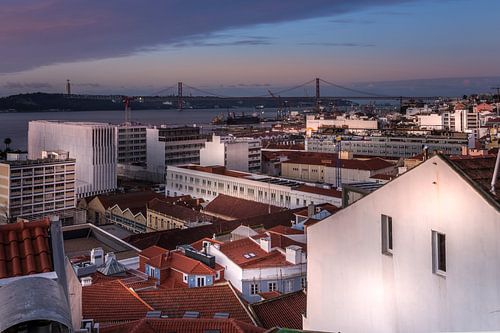 Miradouro de Santa Catarina, Lisbon