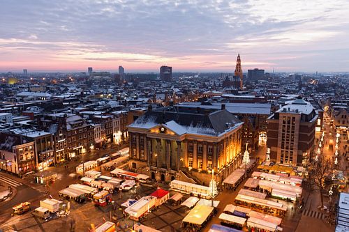 Hivers Groningue sur Volt