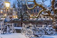Winter fietsen
