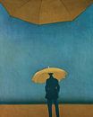 Umbrella is on its way to an umbrella by Art to make a house your home thumbnail