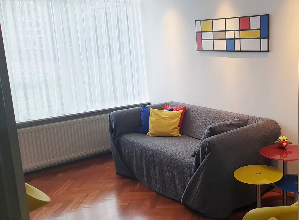 Mondriaan XL  by Harry Hadders Design 