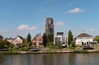 Watertoren Moordrecht van Richard Wareham thumbnail