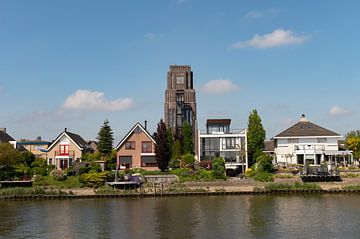 Watertoren Moordrecht van Richard Wareham