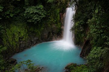 Wasserfalloase Costa Rica von Luca Torzi