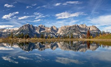 Wilder Kaiser Tyrol sur Achim Thomae