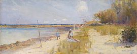Rickett's Point, Charles Conder