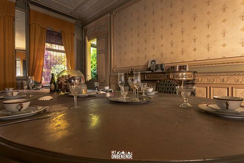 Klaar voor het eten?